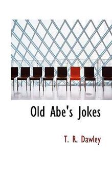 Hardcover Old Abe's Jokes Book