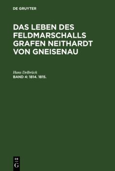 Hardcover 1814. 1815. [German] Book