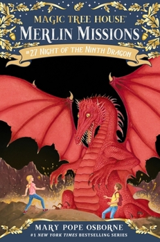 Hardcover Night of the Ninth Dragon Book