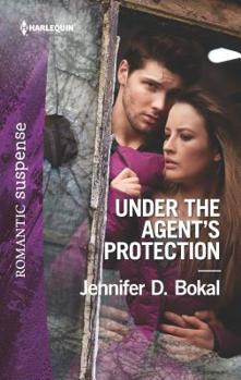 Mass Market Paperback Under the Agent's Protection Book