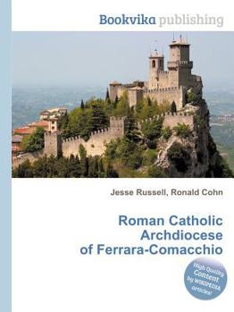 Paperback Roman Catholic Archdiocese of Ferrara-Comacchio Book