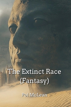 Paperback The Extinct Race (Fantasy) Book