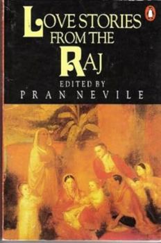 Paperback Love Stories from the Raj Book