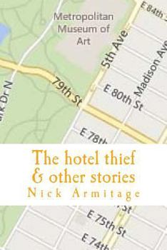 Paperback The hotel thief & other stories Book