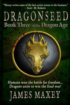 Dragonseed - Book #3 of the Dragon Age