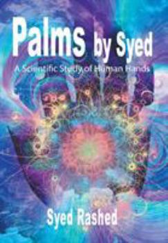 Hardcover Palms by Syed: A Scientific Study of Human Hands Book