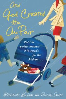 Paperback And God Created the Au Pair Book