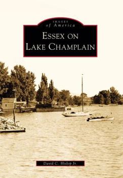 Paperback Essex on Lake Champlain Book