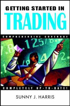 Paperback Getting Started in Trading Book
