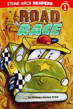 Road Race - Book  of the Truck Buddies