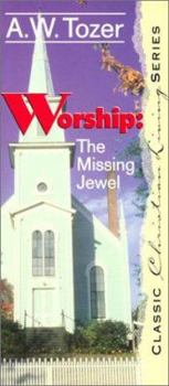 Paperback Worship: The Missing Jewel (Heritage Series) Book