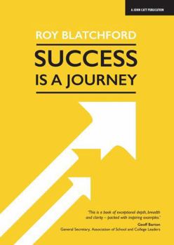 Paperback Success Is a Journey Book