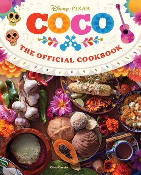 Hardcover Coco: The Official Cookbook Book