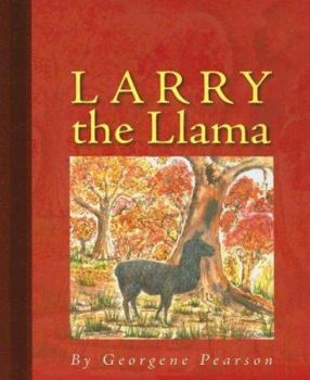 Paperback Larry the Llama Book