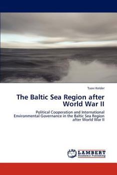 Paperback The Baltic Sea Region After World War II Book