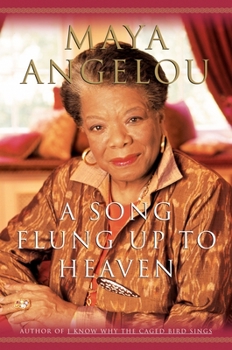 Hardcover A Song Flung Up to Heaven Book
