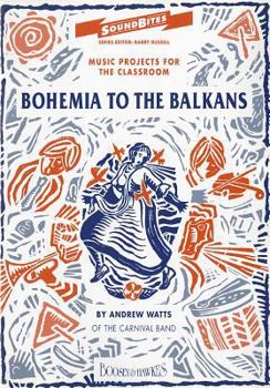 Paperback Bohemia to the Balkans: Teacher's Book