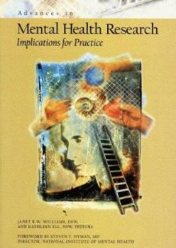 Paperback Advances in Mental Health Research: Implications for Practice Book