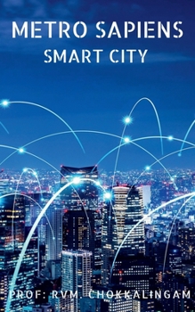 Paperback Metro Sapiens: Smart City Book