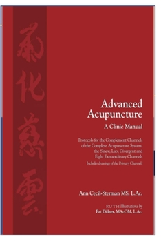 Paperback Advanced Acupuncture Book