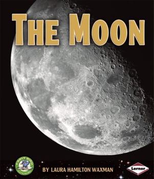 Library Binding The Moon Book