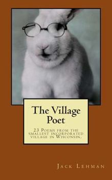 Paperback The Village Poet Book