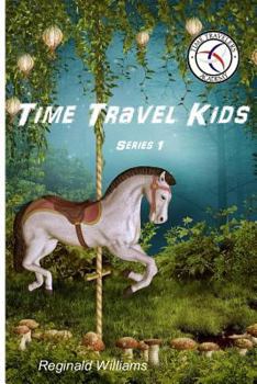 Paperback Time Travel Kids Book