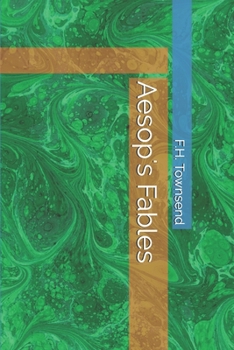 Paperback Aesop's Fables Book