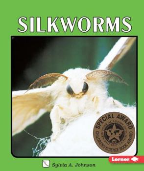 Paperback Silkworms Book