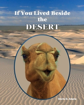 Paperback If You Lived Beside the Desert Book