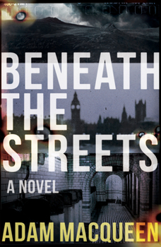 Paperback Beneath the Streets Book