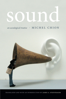 Paperback Sound: An Acoulogical Treatise Book