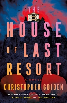 Hardcover The House of Last Resort Book