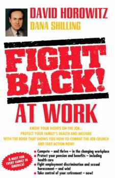 Paperback Fight Back! at Work Book