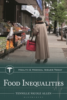 Paperback Food Inequalities Book
