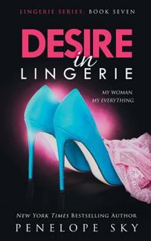 D�sir En Lingerie - Book #7 of the Lingerie Series