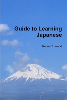 Paperback Guide to Learning Japanese Book