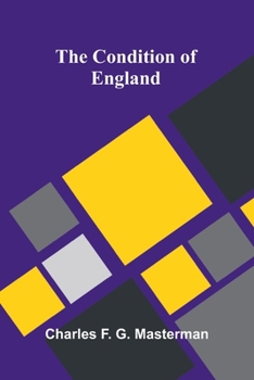 Paperback The Condition of England Book