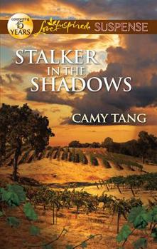 Stalker in the Shadows - Book #3 of the Sonoma