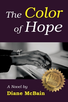 Paperback The Color of Hope Book