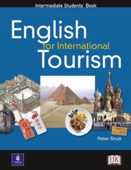 Paperback English for International Tourism Intermediate Students' Book