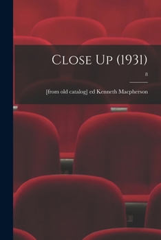 Paperback Close Up (1931); 8 Book
