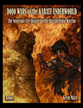 Paperback Dojo Wars - Book 1 Book