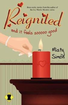 Reignited - Book  of the Ivy Morris Mysteries