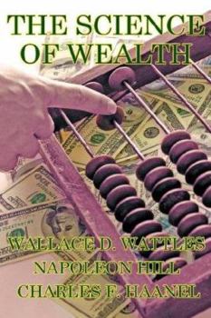 Paperback The Science of Wealth Book