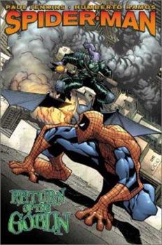 Paperback Peter Parker, Spider-Man: Return of the Green Goblin Book