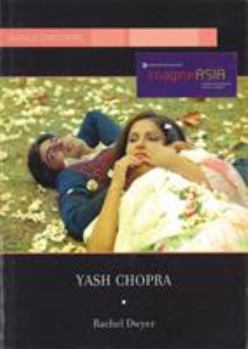 Paperback Yash Chopra Book