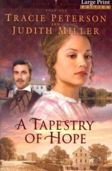 Paperback A Tapestry of Hope Book