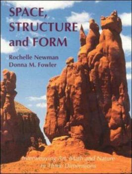 Paperback Lsc Space, Structure and Form Book