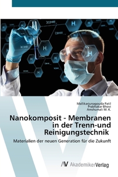 Paperback Nanokomposit - Membranen in der Trenn-und Reinigungstechnik [German] Book